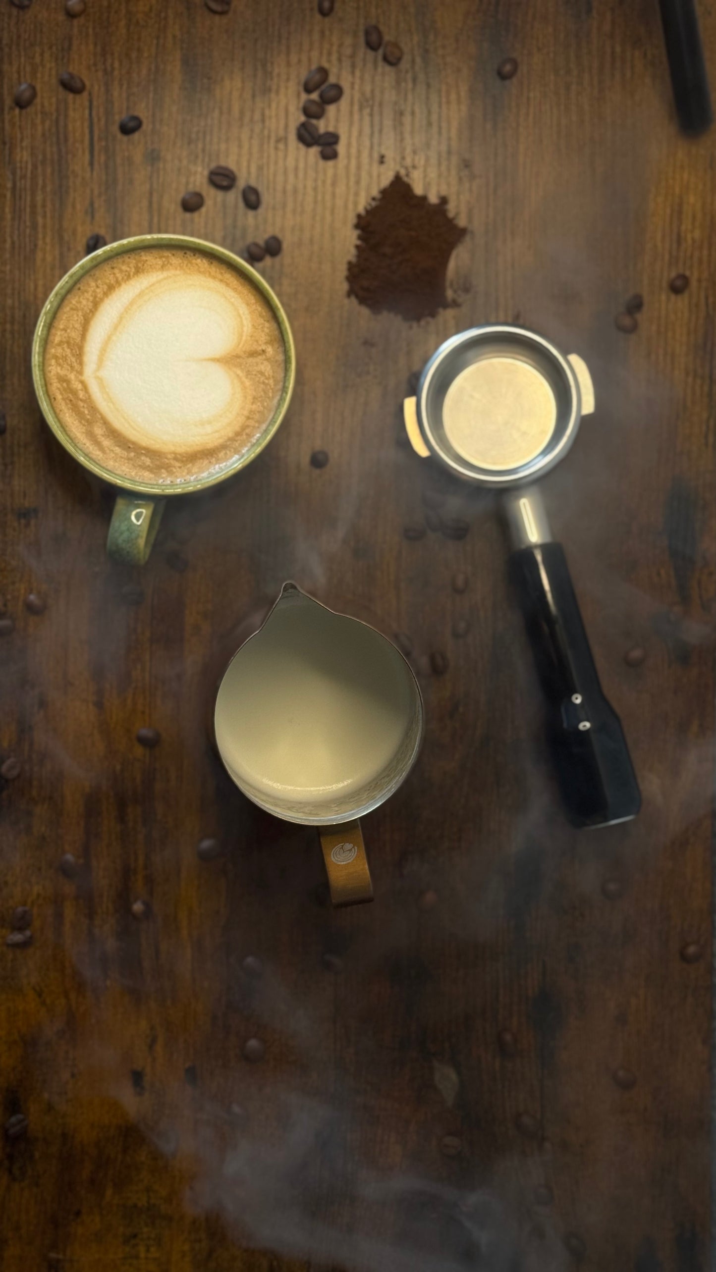 Barista Kurs: Basic