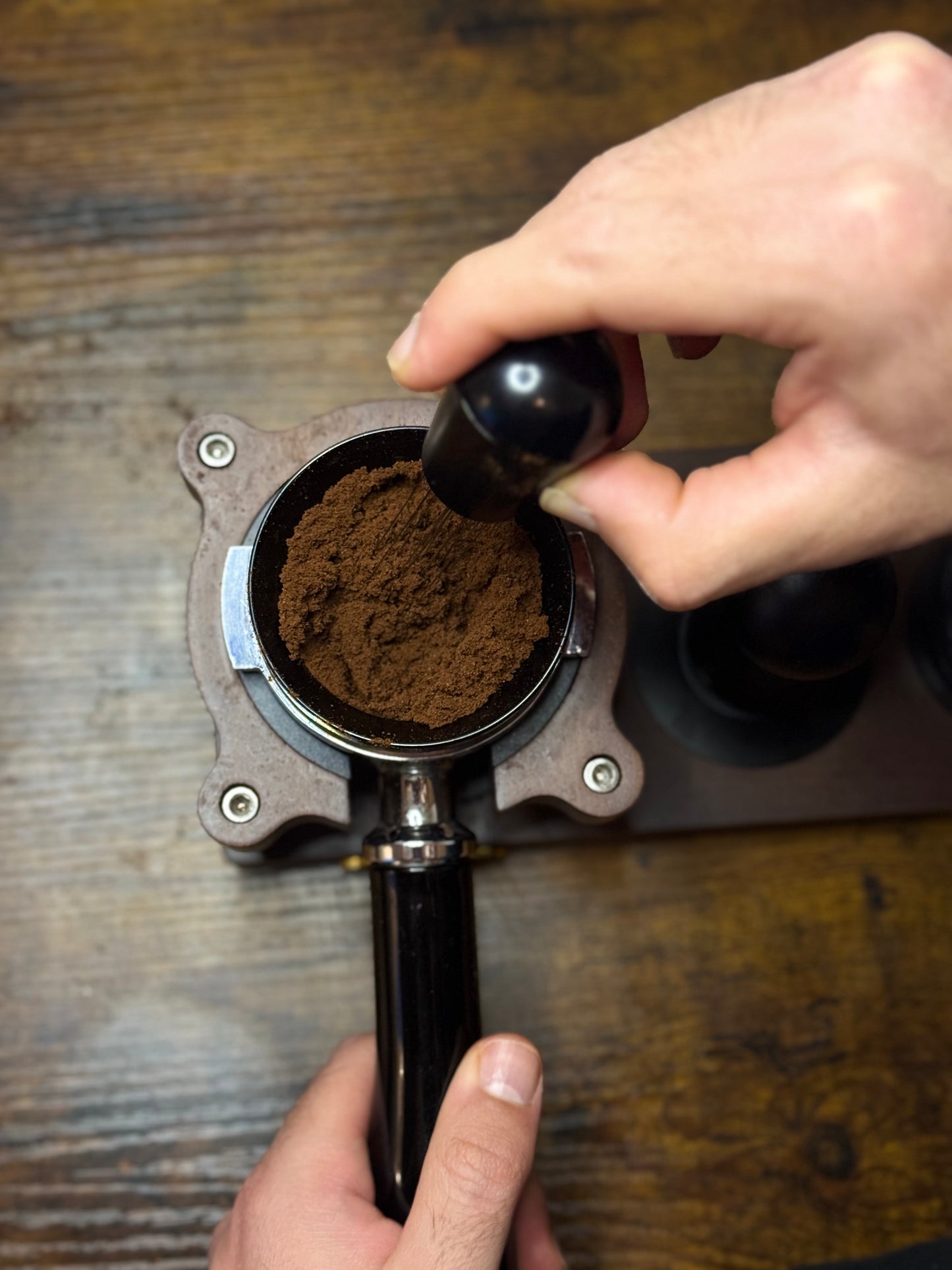 Barista Kurs: Basic